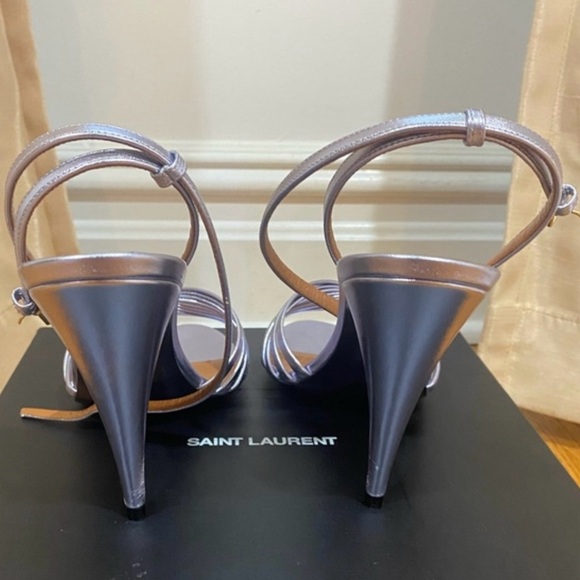 Saint Laurent TINA Heels - Picture 9 of 10